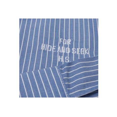 Stripe B.D. L/S Shirt