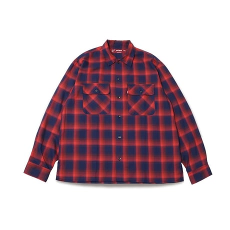 Check L/S Shirt