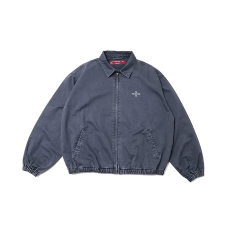 Harrington Jacket(Pigment Dye)
