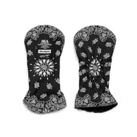 H&S × Masdagolf × KenYahagi Golf Head Cover(Driver)