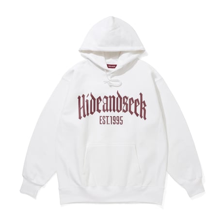 College Hooded Sweat Shirt