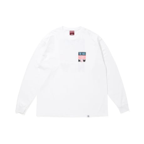 NOW L/S Tee