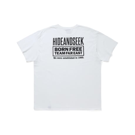 Born Free S/S Tee