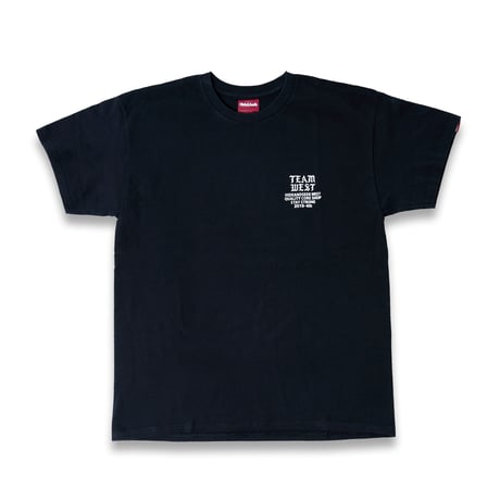 TEAM WEST S/S Tee(H&S W.S. Limited Item)