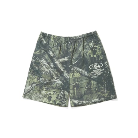Camo Short