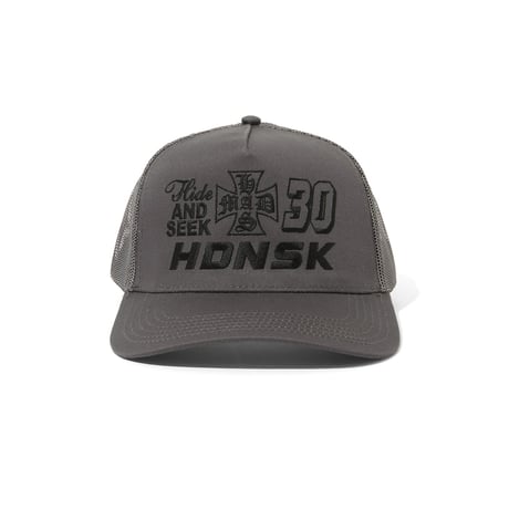 30 Mesh Cap