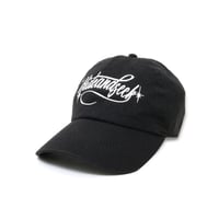 Cursive Logo Baseball Cap