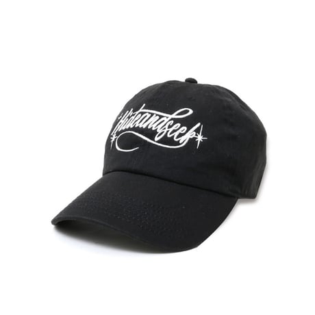 Cursive Logo Baseball Cap