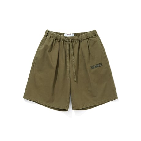 Cotton Easy Short