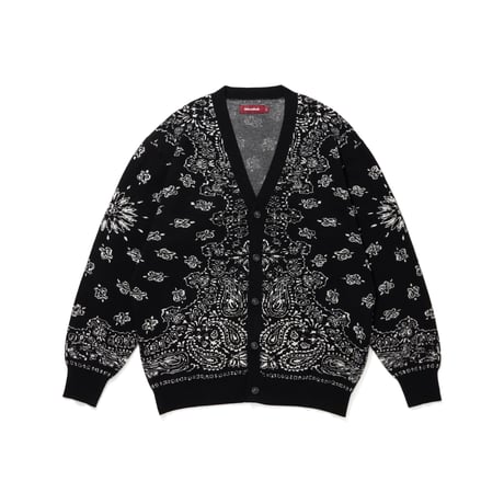 Bandana Cardigan