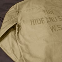 Field Shirt Jacket(H&S W.S. Limited Item)