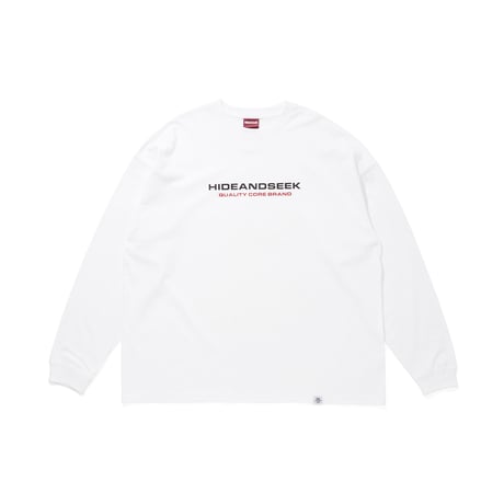 Sports Logo L/S Tee(Loose Fit)