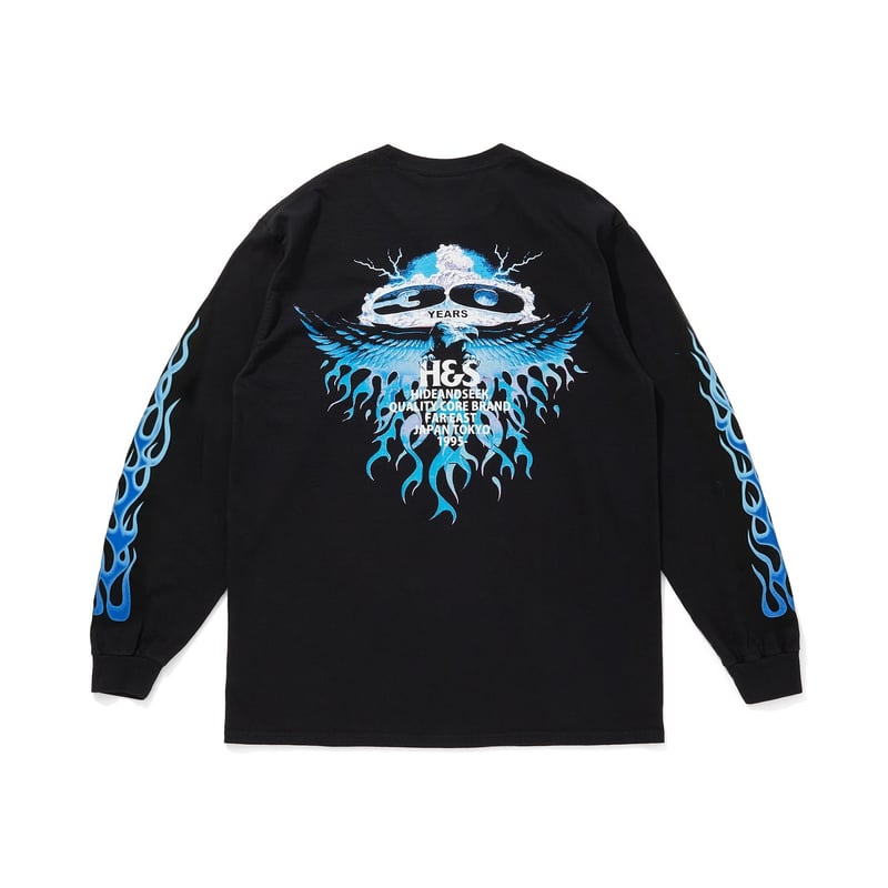 Hide and Seek ブルゾン 最終値下げ HIDEANDSEEK(ハイドアンドシーク)ジャケット Line Track Jacket(23aw