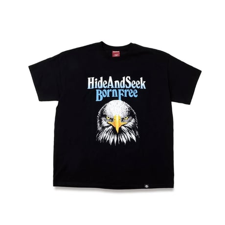 Eagle S/S Tee(Front)