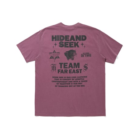 Team Pocket S/S Tee