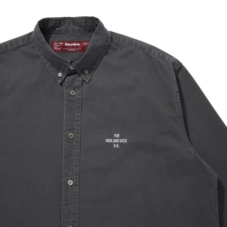 B.D. L/S Shirt