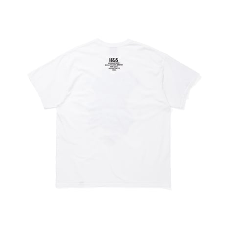Airbrush S/S Tee(Front)
