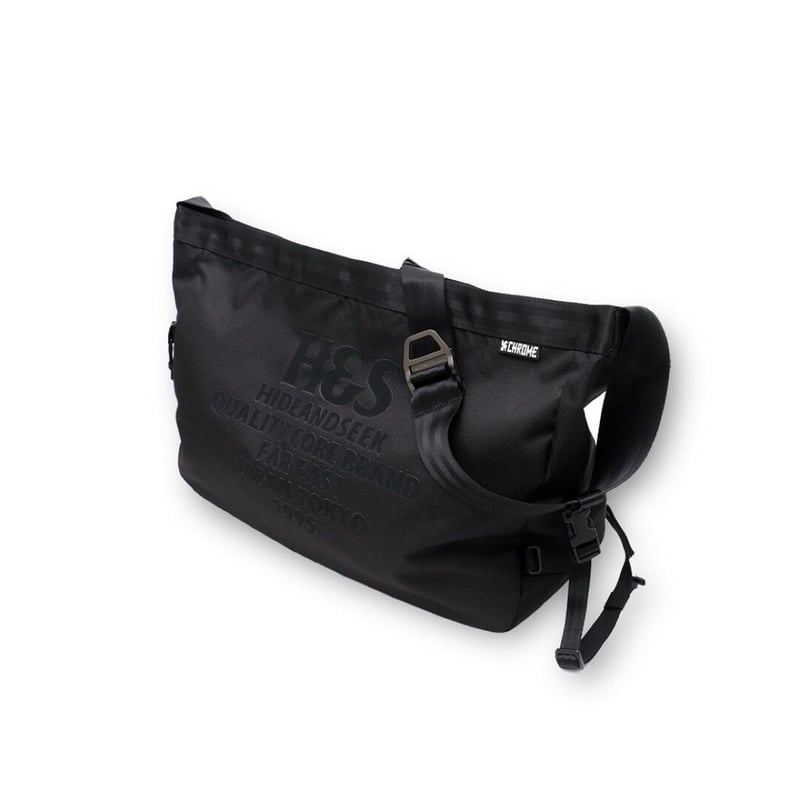 H&S × CHROME Newspaper Messenger Bag(Limited It H&S × CHROME Newspaper Messenger Bag(Limited It