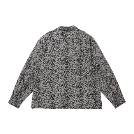 Leopard L/S Shirt