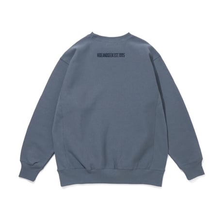 College Sweat Shirt