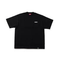 HAS Logo S/S Tee(Big Silhouette)(Back)