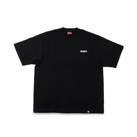 HAS Logo S/S Tee(Big Silhouette)(Back)