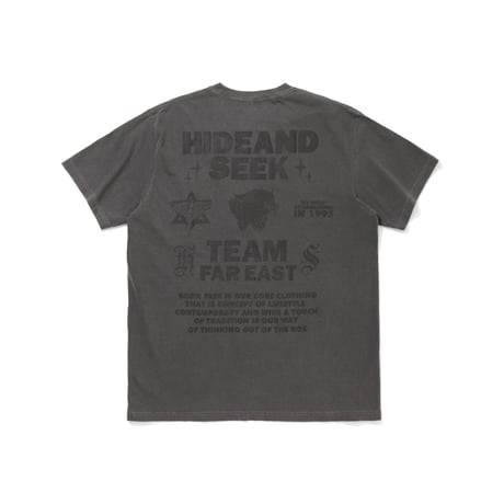 Team Pocket S/S Tee