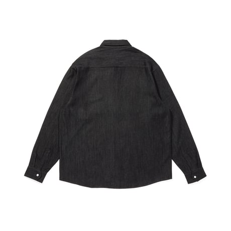 Denim B.D. L/S Shirt