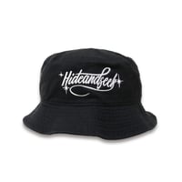 Cursive Logo Crusher Hat