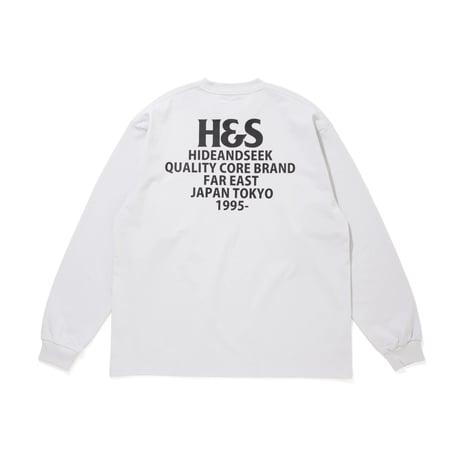 H&S L/S Tee