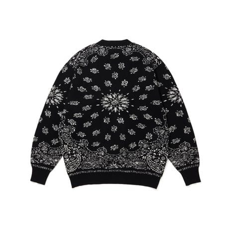Bandana Cardigan
