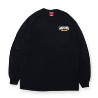 HIDE AND SEEK × TENDERLOIN Pocket L/S Tee(H&S W.S. Limited Item)