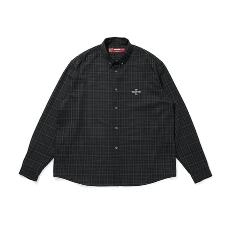 Check B.D. L/S Shirt