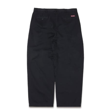 Pleated Trouser(Pigment Dye)