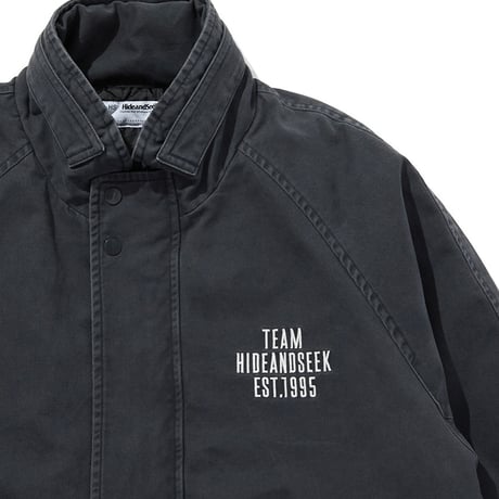 Washed Sailing Jacket