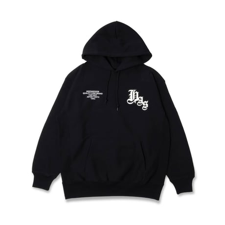 HAS Hooded Sweat Shirt