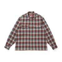 Flannel Check L/S Shirt