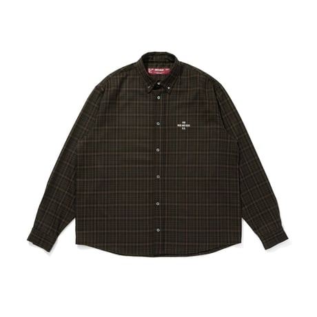 Check B.D. L/S Shirt