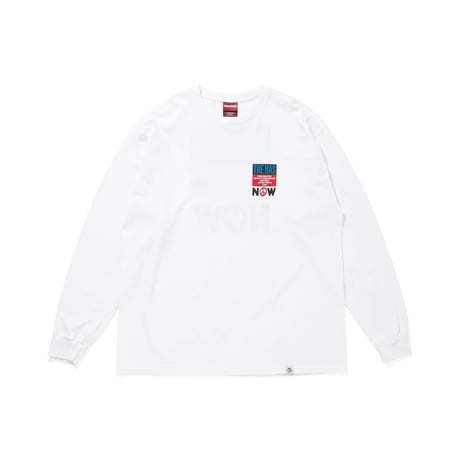 NOW L/S Tee