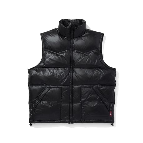 Western Down Vest