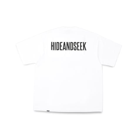 HAS Logo S/S Tee(Big Silhouette)(Back)