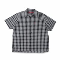 トップス Hide and Seek Wool Ombre Check L/S Shirt Wool Ombre Check L/S Shirt | HIDE AND SEEK W.S.