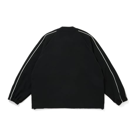 V neck Track Jacket