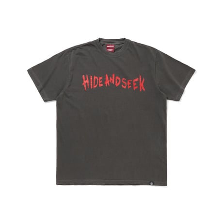 Buffalo Skull S/S Tee(Back)