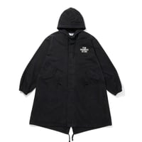 Washed Snow Parka