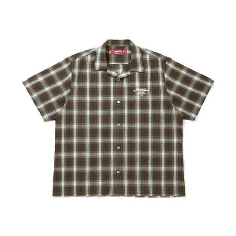 Check S/S Shirt