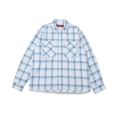Check L/S Shirt