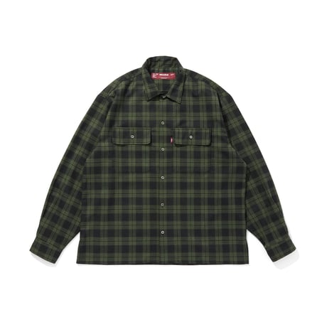 Check L/S Shirt-2