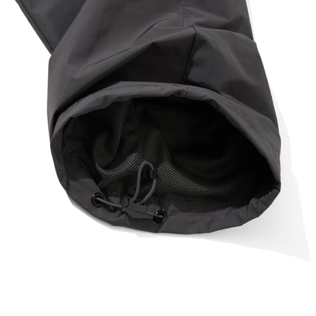 Nylon Track Pant