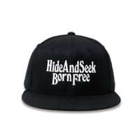 Born Free Baseball Cap